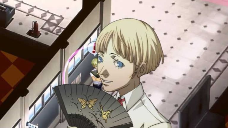 Persona 3 Portable: Temperance Arcana the exchange student social link guide